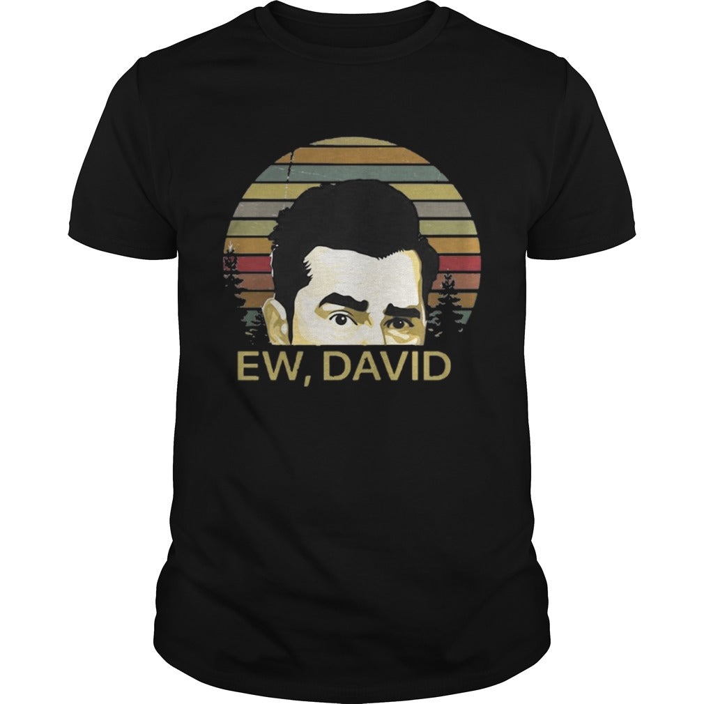 Ew, David TShirt